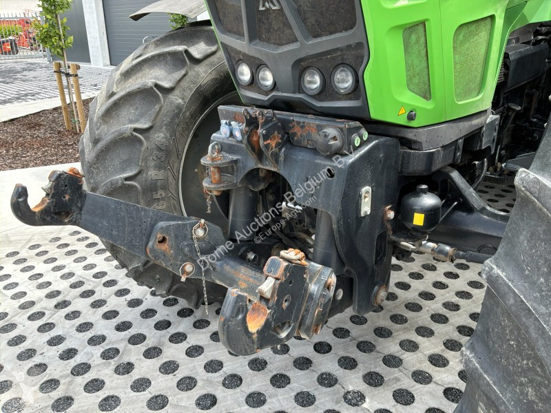 Landbrugstraktor Deutz-Fahr 7250 Agrotron TTV