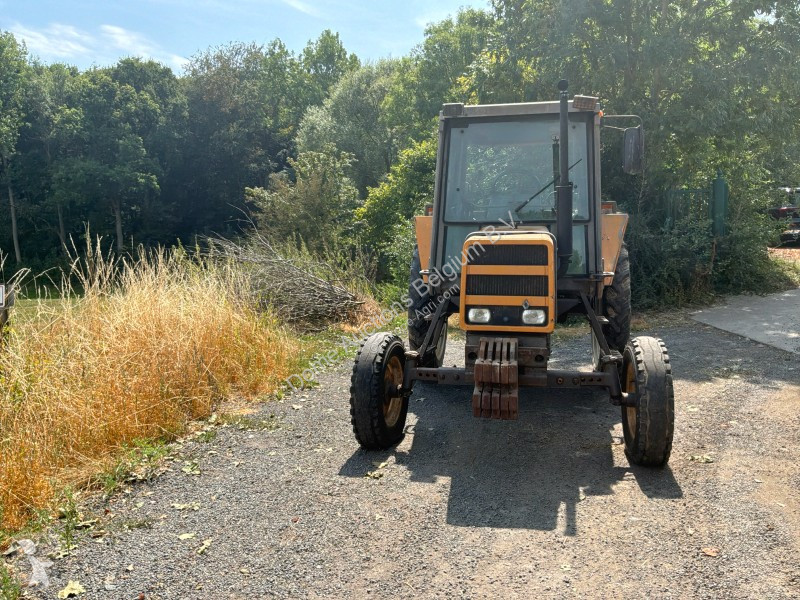 Lantbrukstraktor Renault 75 12 RS