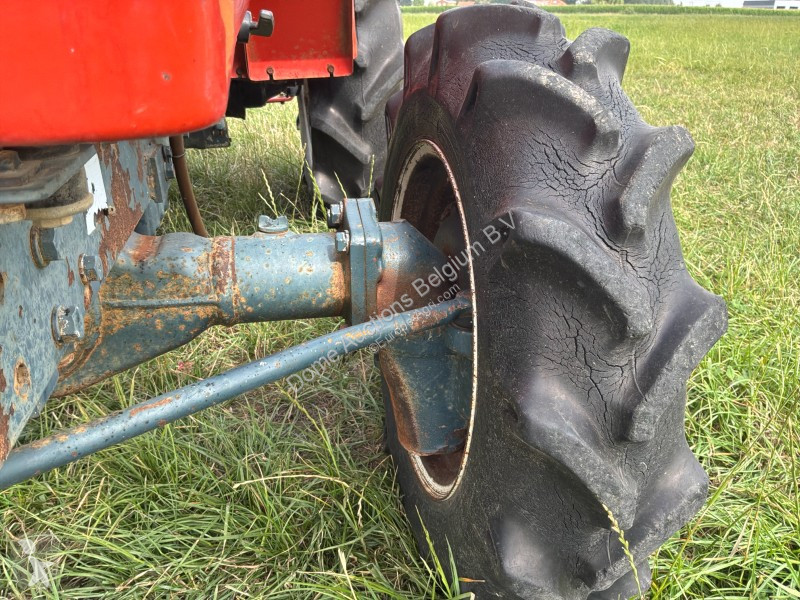 Landbrugstraktor Kubota Sunshine L1-205DT