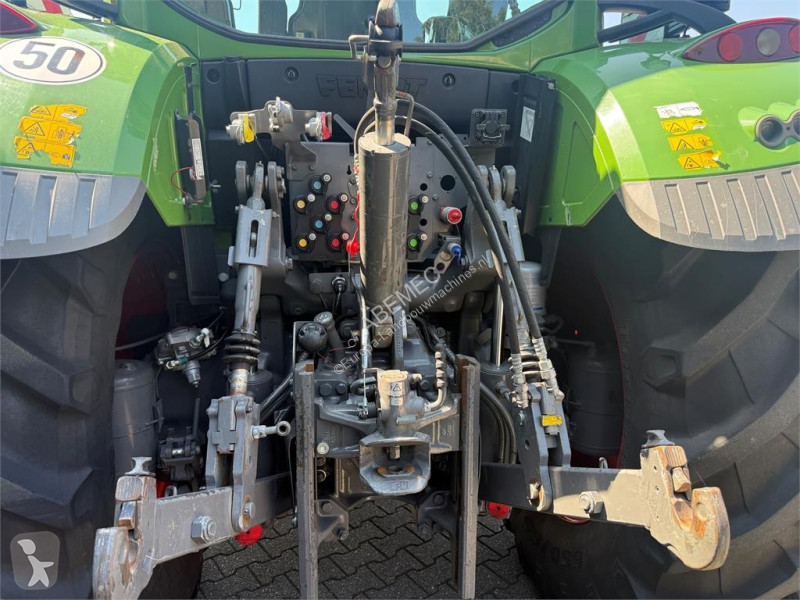 Landbrugstraktor Fendt 718 Gen6 ProfiPlus