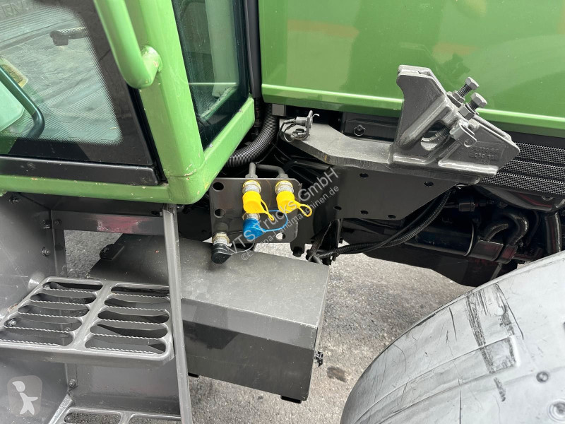 Landbrugstraktor Fendt Farmer 309 LSA 4x4...