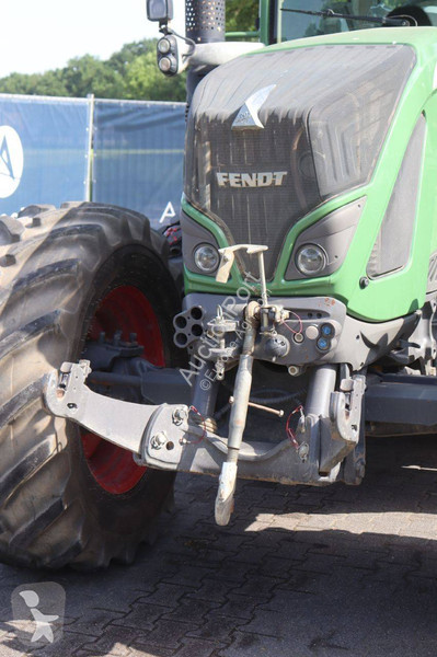 Lantbrukstraktor Fendt 716 Vario