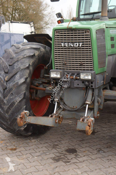 Lantbrukstraktor Fendt 818