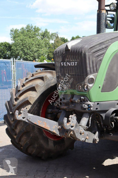 Lantbrukstraktor Fendt 936 Vario