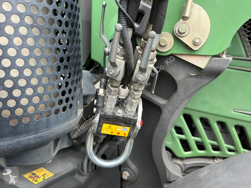Landbrugstraktor Fendt  513 Vario Profi Plus