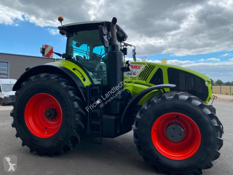 Lantbrukstraktor Claas  Axion 960 CMatic