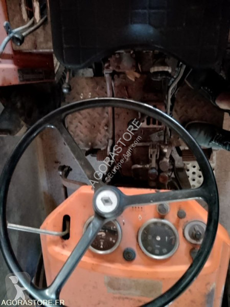 Lantbrukstraktor Renault R7431