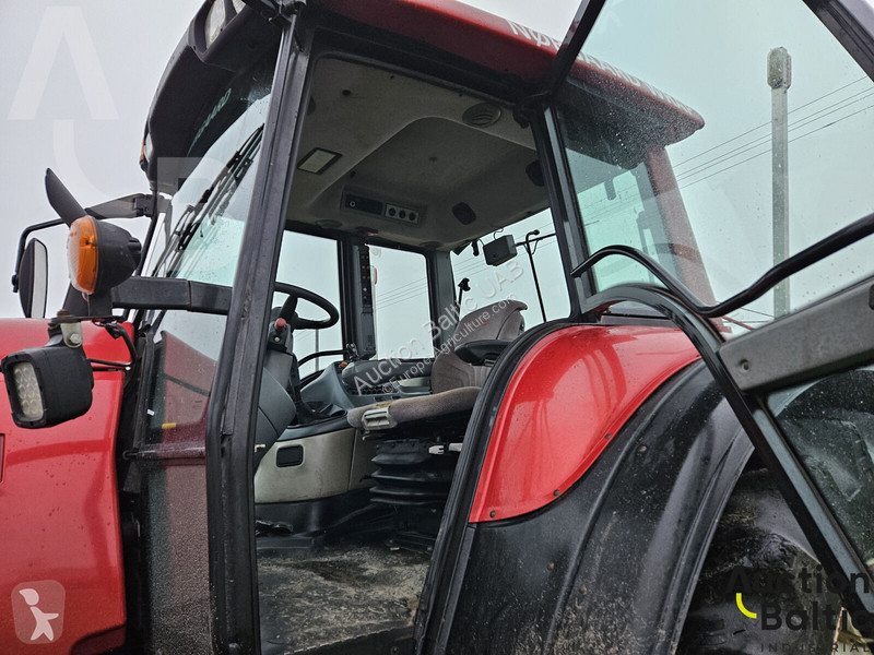 Lantbrukstraktor Valtra T190