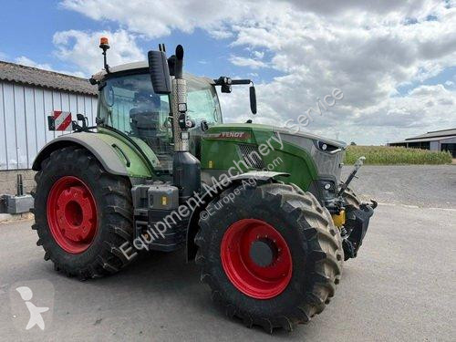 Landbrugstraktor Fendt  728 VARIO PROFI PLUS GEN 7