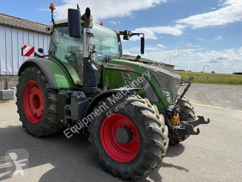 Landbrugstraktor Fendt  724 VARIO PROFI PLUS