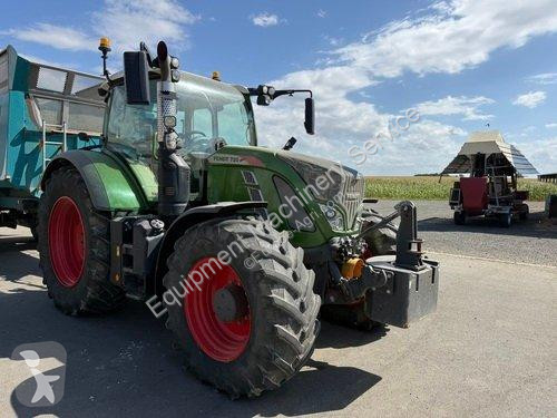 Landbrugstraktor Fendt  720 VARIO PROFI PLUS