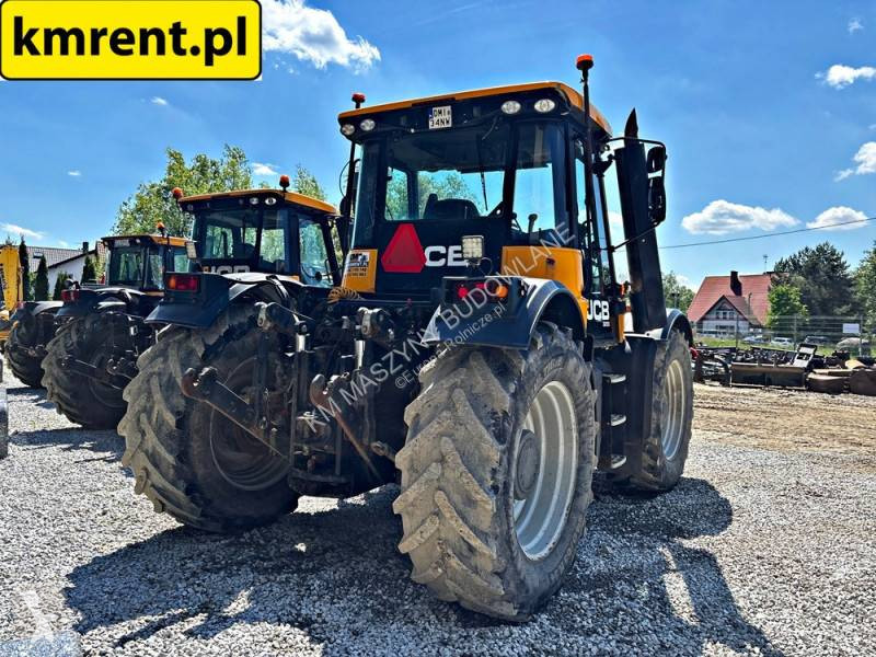 Tractor agrícola JCB FT 3230 FASTRACK CIĄGNIK...
