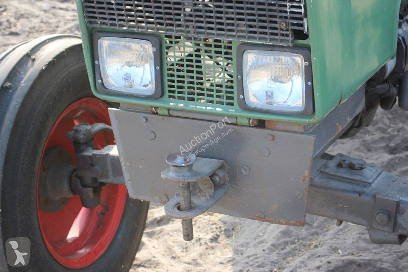 Lantbrukstraktor Fendt Fendt Farmer 102