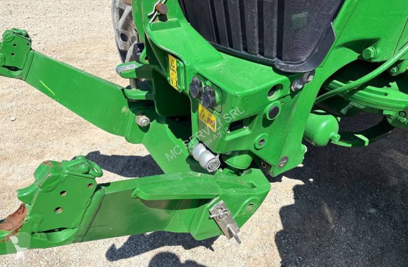 Lantbrukstraktor John Deere 7270R