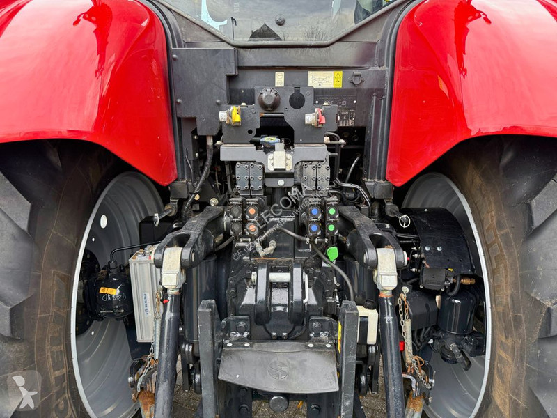 Lantbrukstraktor Case IH Puma 200 CVXDrive met...