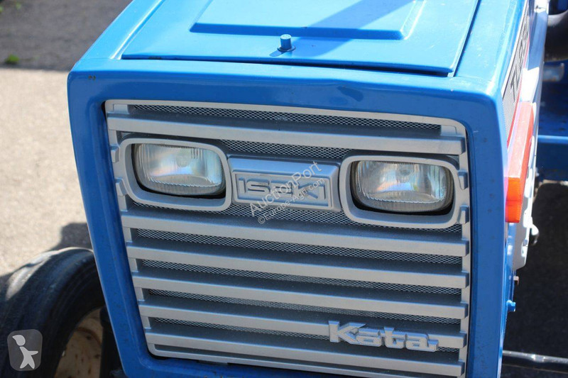 Lantbrukstraktor Iseki TL2300