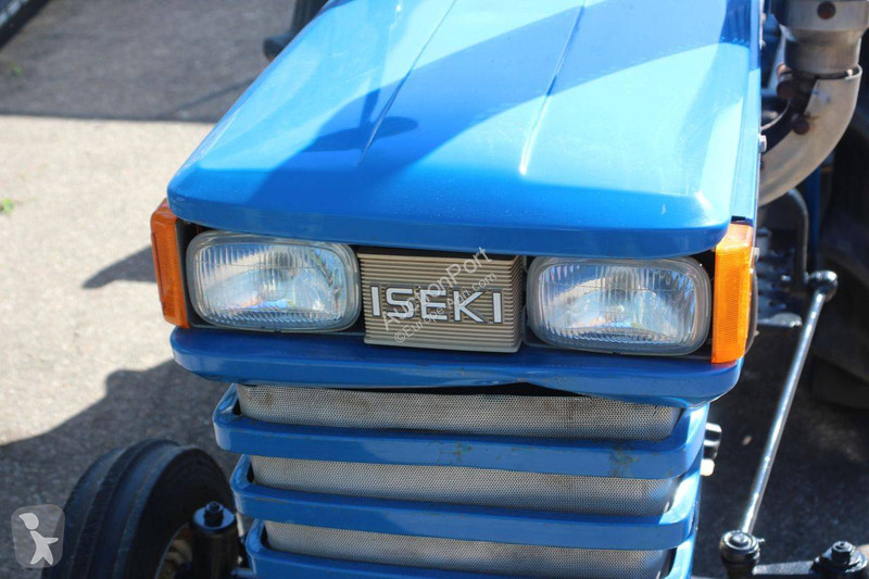 Lantbrukstraktor Iseki TS1610G