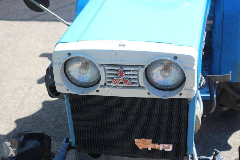 Lantbrukstraktor Mitsubishi MT1301D