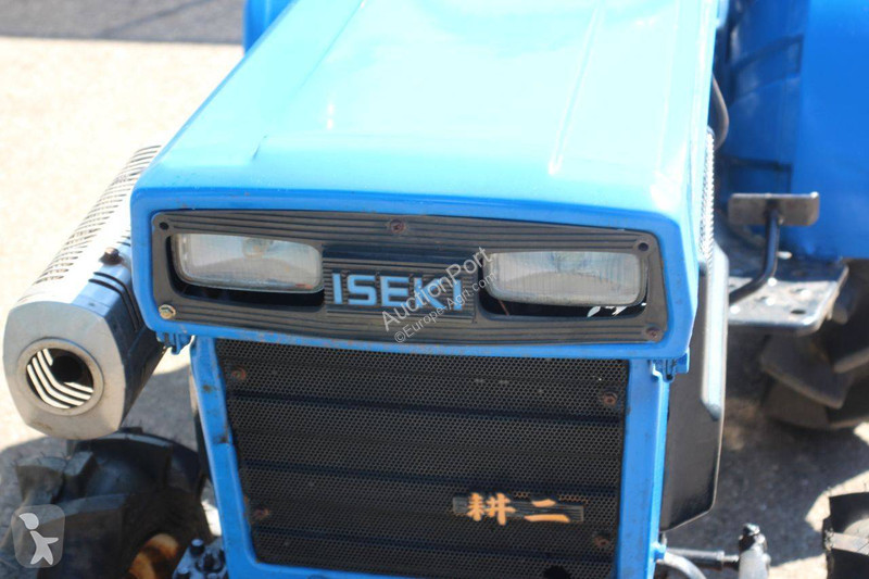 Lantbrukstraktor Iseki TX1210F