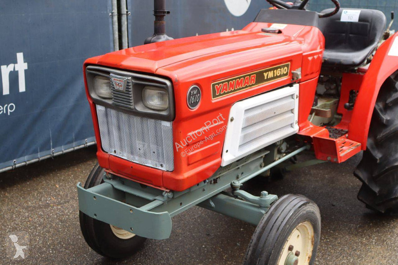 Ciągnik Yanmar YM1610