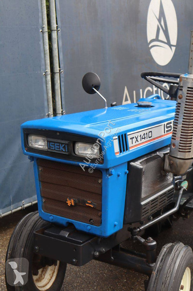 Ciągnik Iseki TX1410