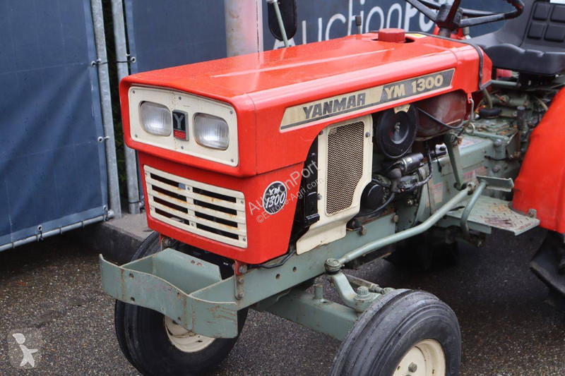 Lantbrukstraktor Yanmar YM1300