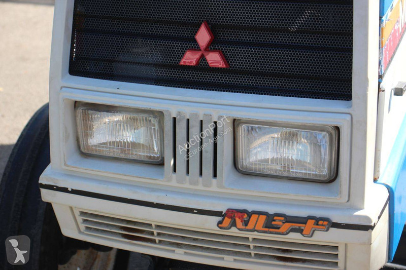 Tractor agrícola Mitsubishi MT2501
