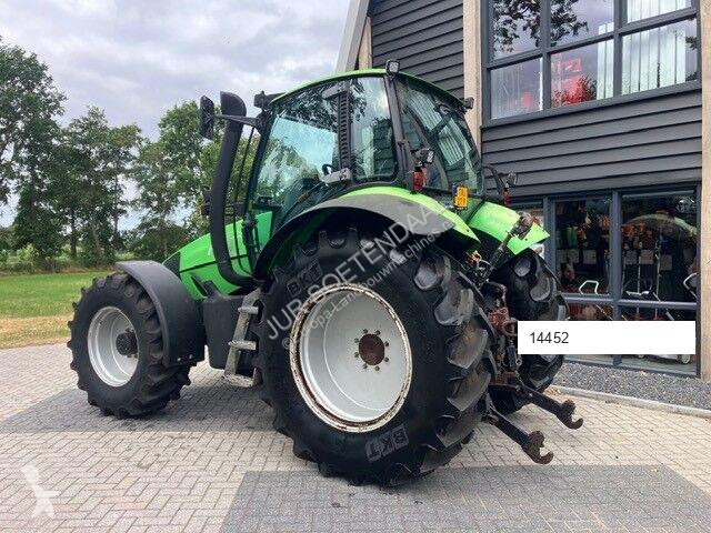 Deutz-Fahr Agrotron 120 tractor
