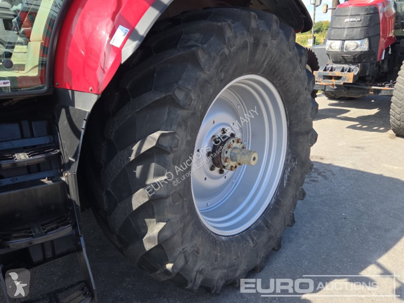 Tractor agrícola  145 CVX