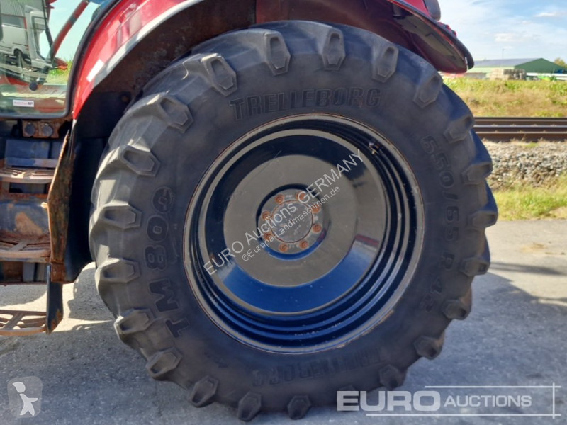 Tractor agrícola  160 CVX