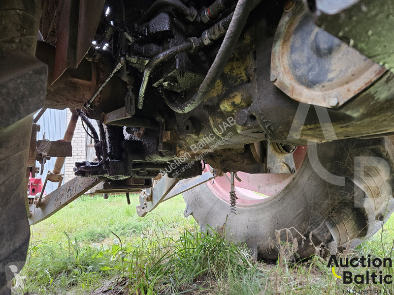 Fendt Farmer 311 LSA tractor