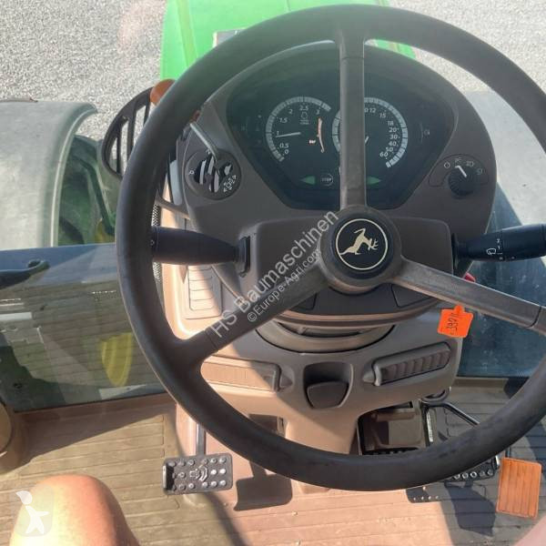 Tracteur agricole John Deere 6215R