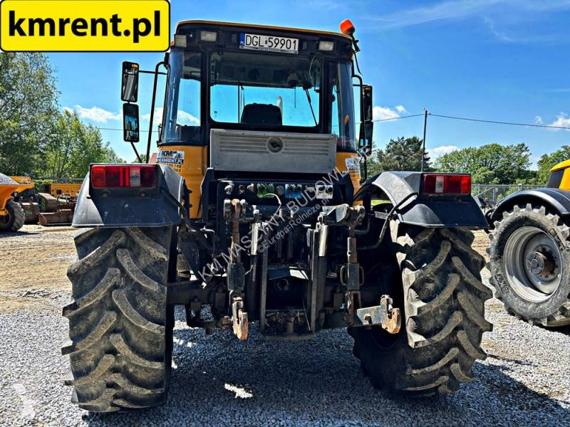 Landbrugstraktor JCB HMV155T-65 FASTRACK...