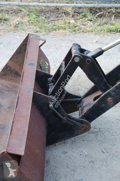 جرار زراعي Kubota A-155