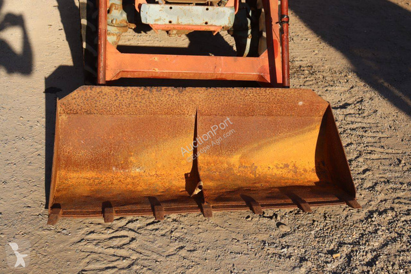 جرار زراعي Yanmar YM1802D