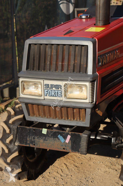 جرار زراعي Yanmar F18D