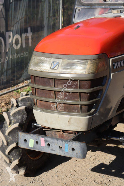 جرار زراعي Yanmar RS-24