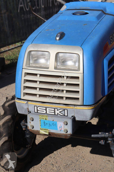 جرار زراعي Iseki TF5F