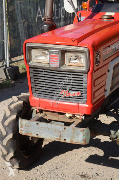 جرار زراعي Yanmar YM1720D
