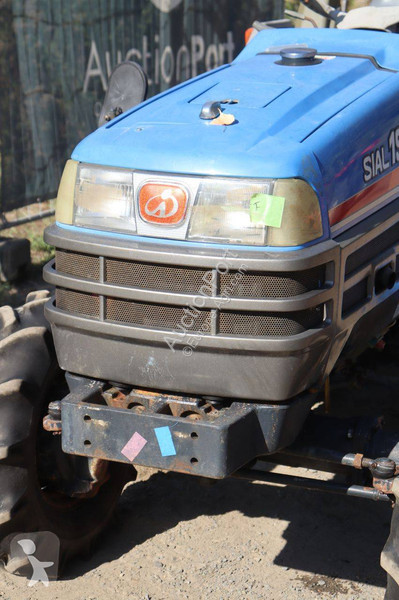 جرار زراعي Iseki TF193F
