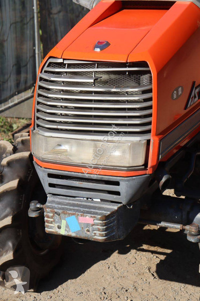 Tractor Kubota ASTE A-19