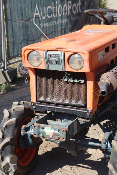 Tractor Kubota B6001