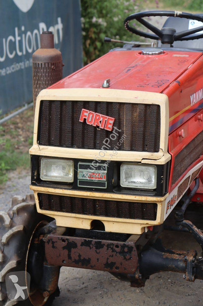 جرار زراعي Yanmar F14D