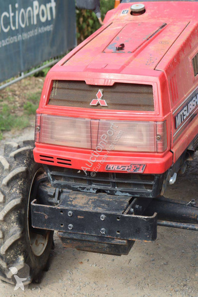 Tractor Mitsubishi MT20