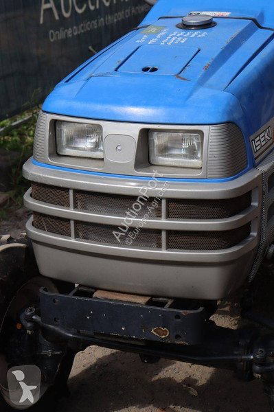 جرار زراعي Iseki TM15F-DZ