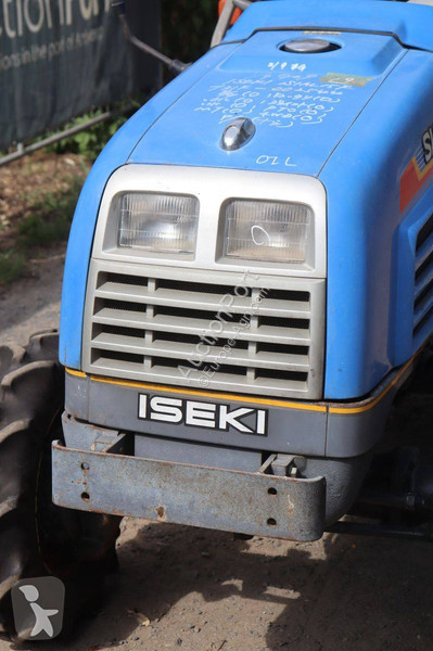 جرار زراعي Iseki SIAL 15