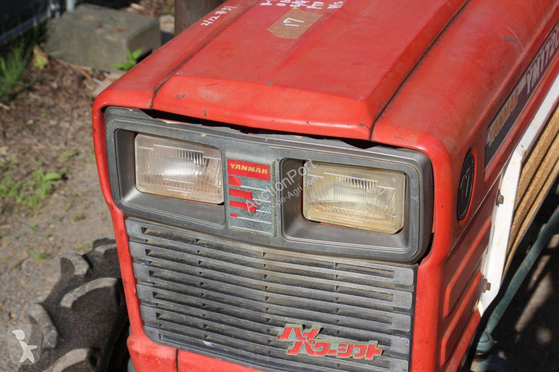 جرار زراعي Yanmar YM1720D