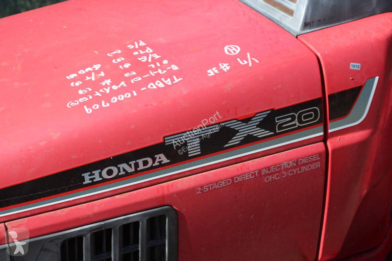 جرار زراعي Honda TX20