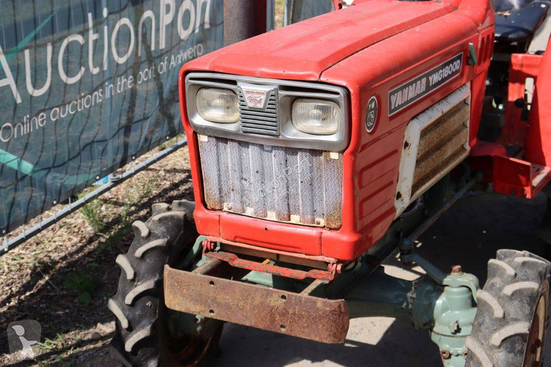 جرار زراعي Yanmar YMG1800D