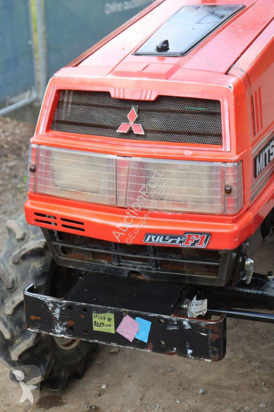 Tractor Mitsubishi MT15D